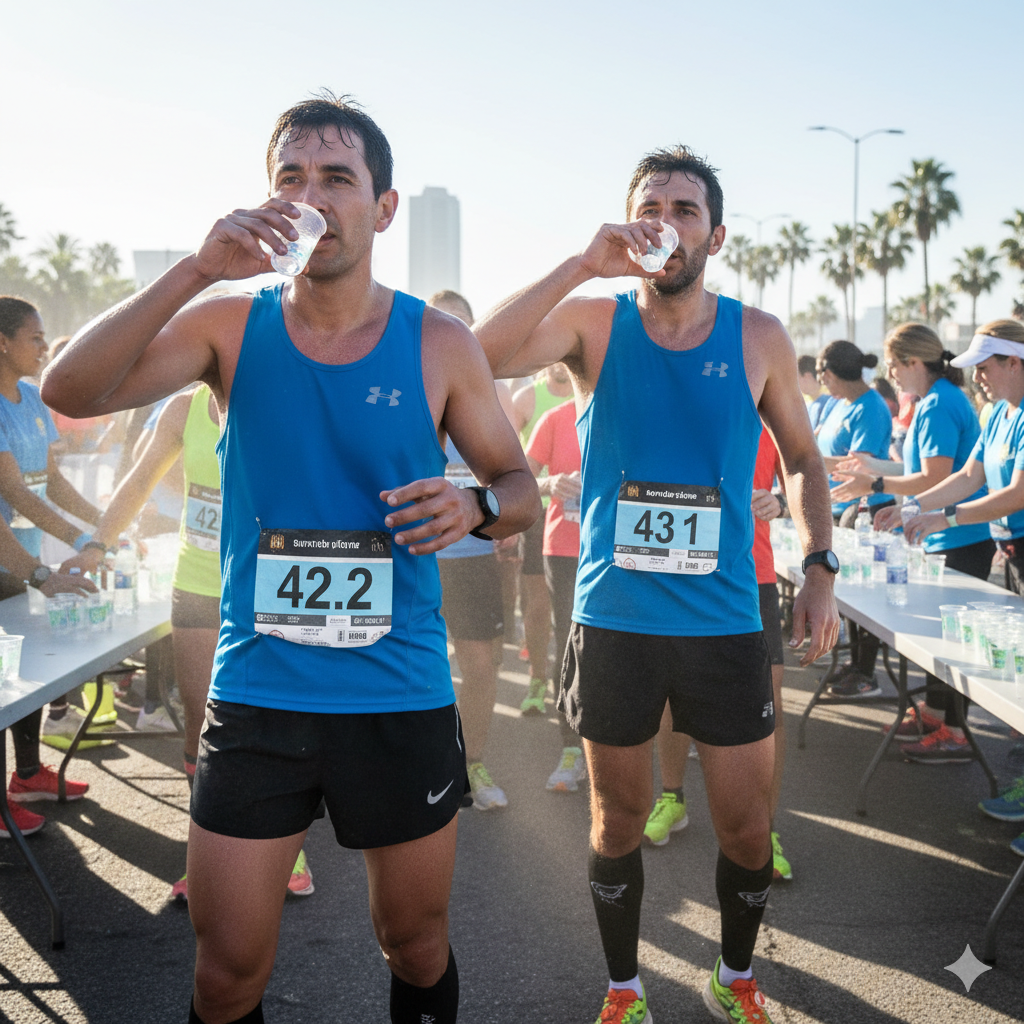 Ne kadar suya ihtiyacınız var?