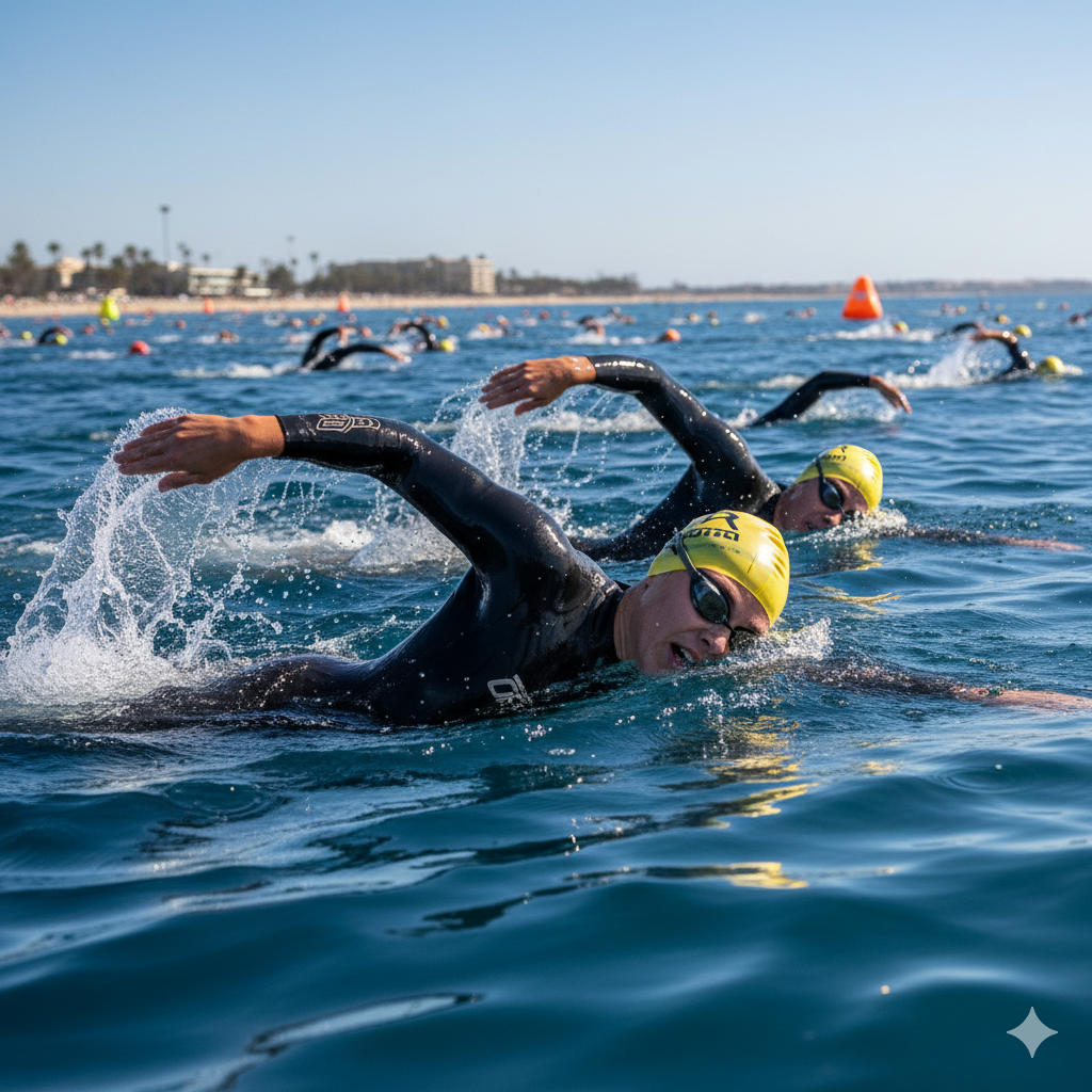 Triatlonda Yüzme Biyomekaniği ve Sakatlıktan Korunma