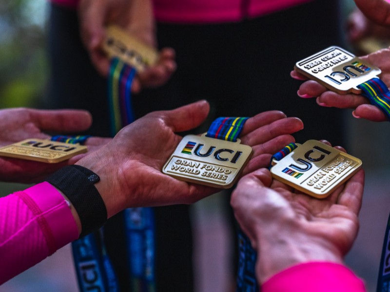UCI Granfondo Antalya 2026