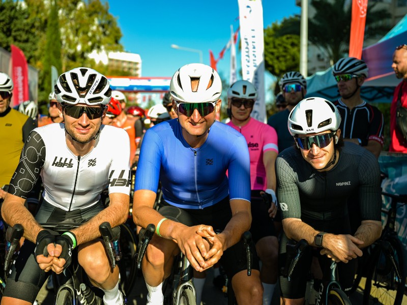 UCI Granfondo Antalya