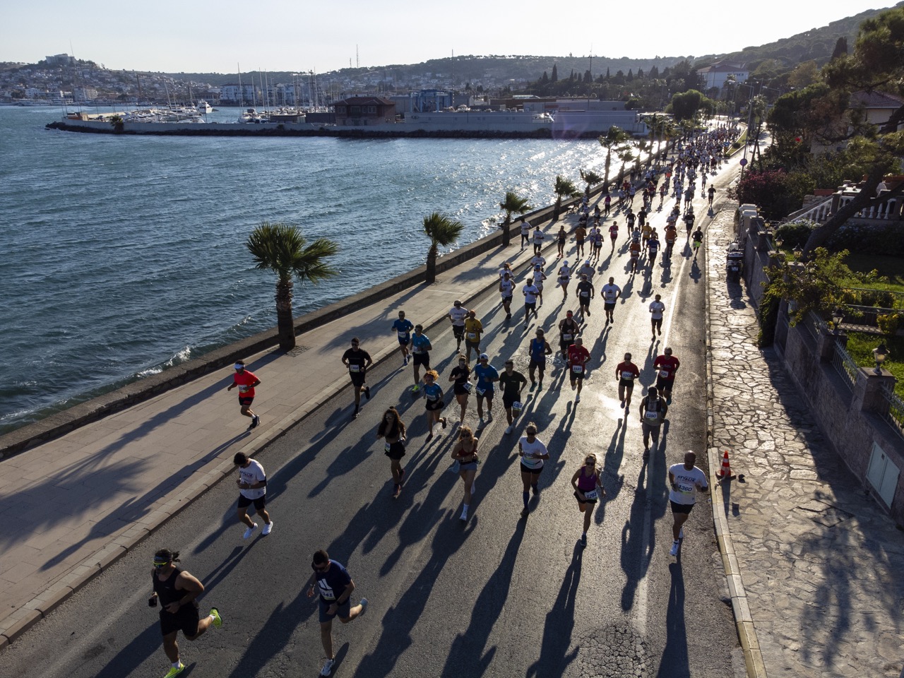 Ayvalık Yarı Maratonu