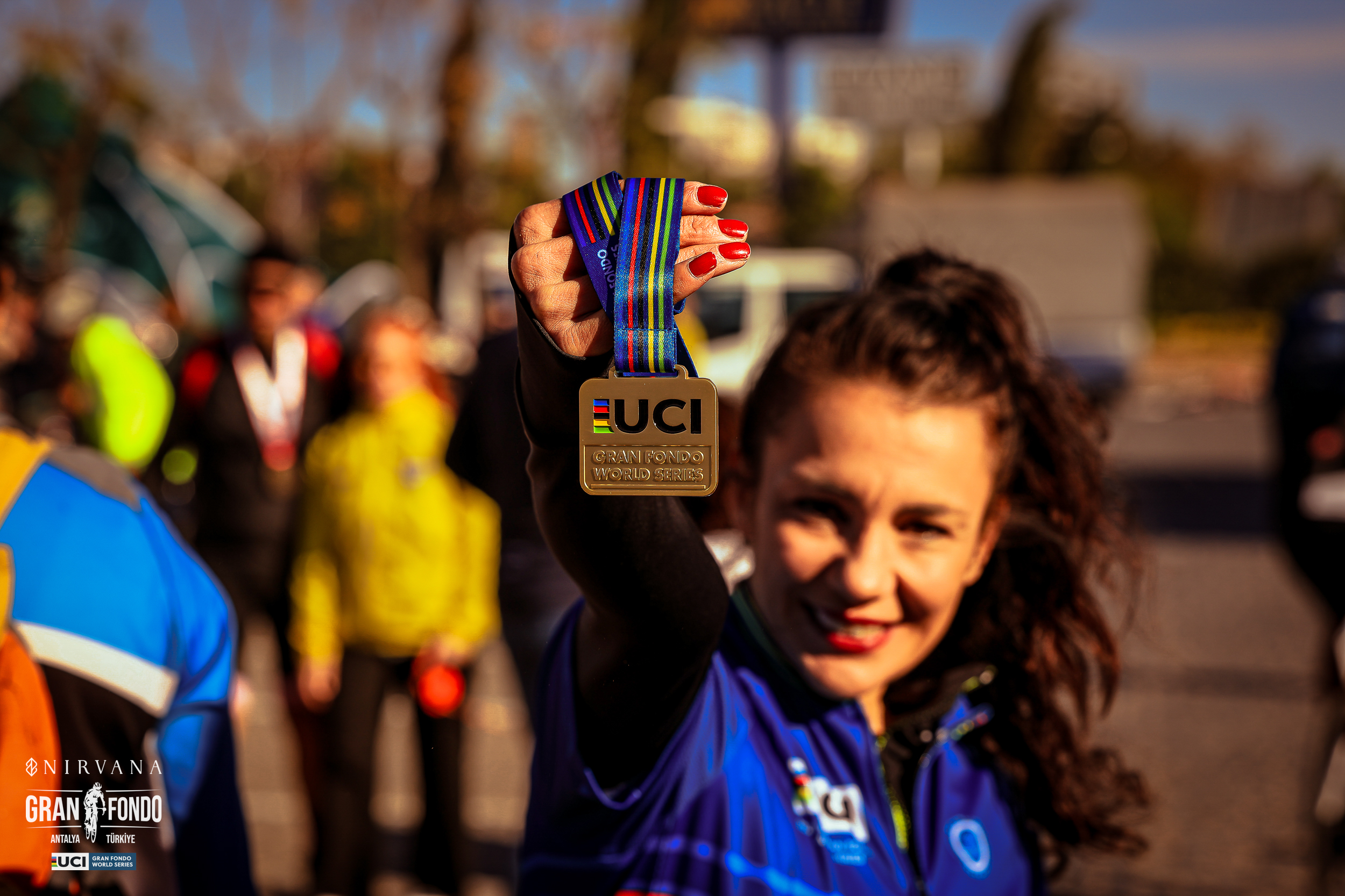 UCI Granfondo Antalya