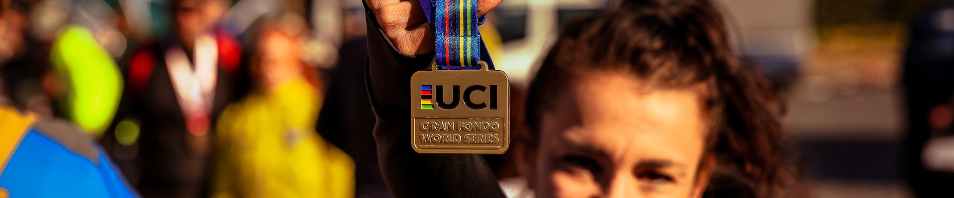 UCI Granfondo Antalya banner